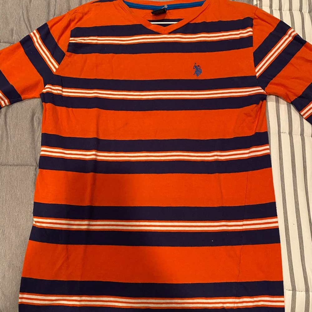 US Polo boys tshirt